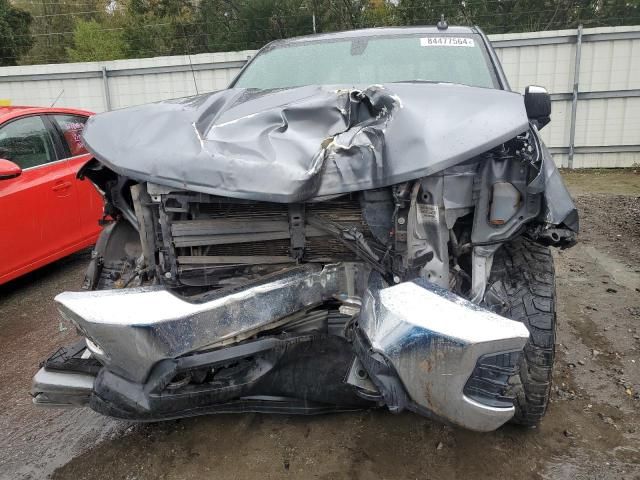 2020 Chevrolet Silverado K1500 LT