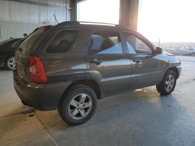 2009 KIA Sportage LX