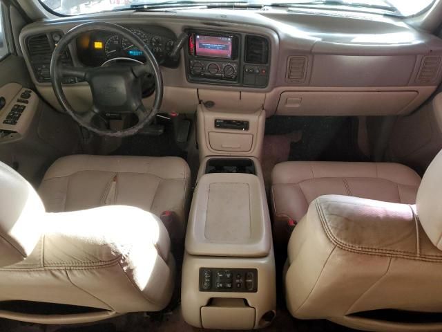 2002 Chevrolet Tahoe K1500