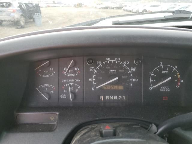 1997 Ford F250