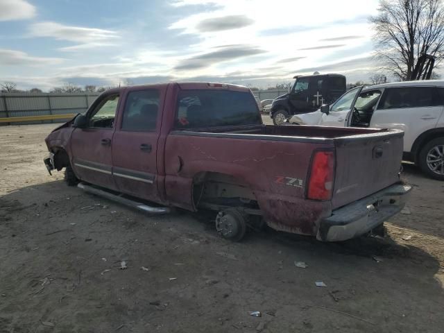 2004 Chevrolet Silverado K1500