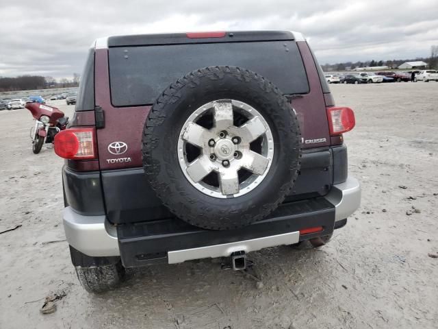 2007 Toyota FJ Cruiser