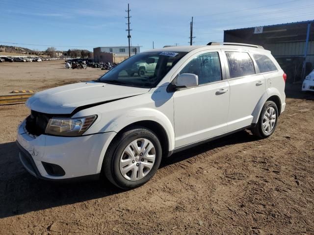 2018 Dodge Journey SXT