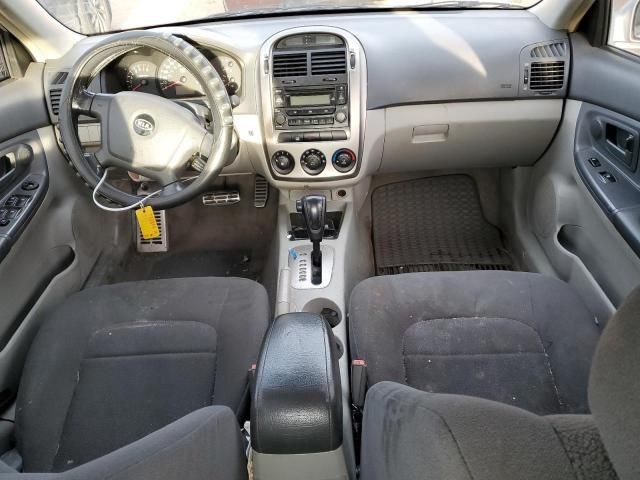 2006 KIA Spectra LX