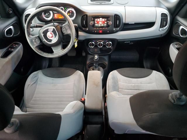 2014 Fiat 500L Easy