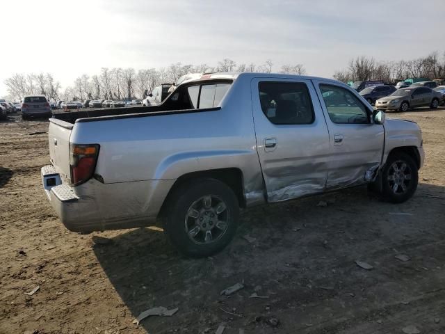 2006 Honda Ridgeline RTS