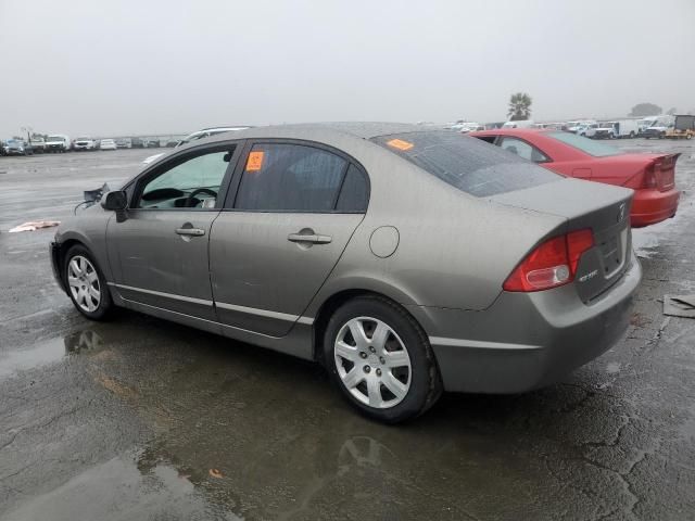 2007 Honda Civic LX