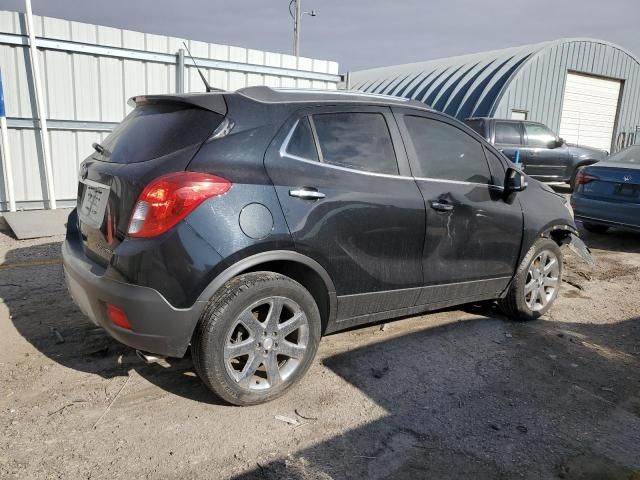 2014 Buick Encore