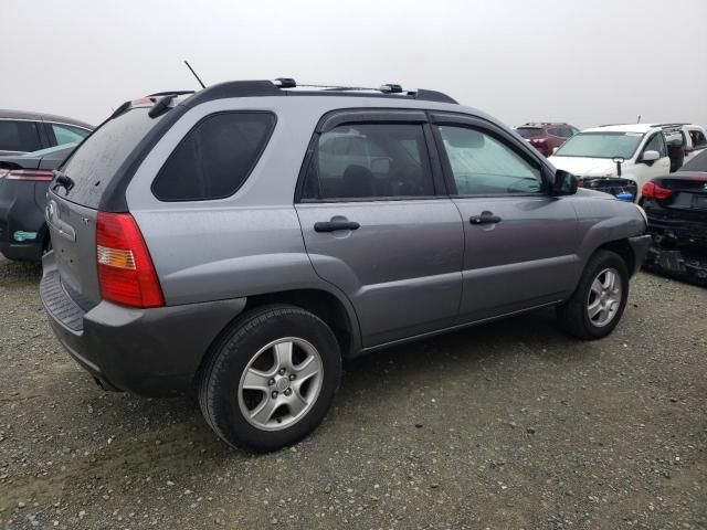 2007 KIA Sportage LX