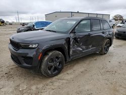 Jeep salvage cars for sale: 2024 Jeep Grand Cherokee Laredo