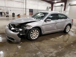 Chrysler salvage cars for sale: 2013 Chrysler 200 Limited