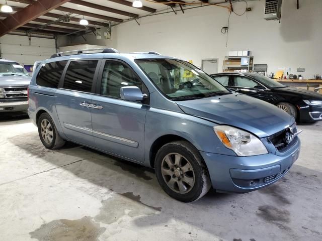 2007 Hyundai Entourage GLS