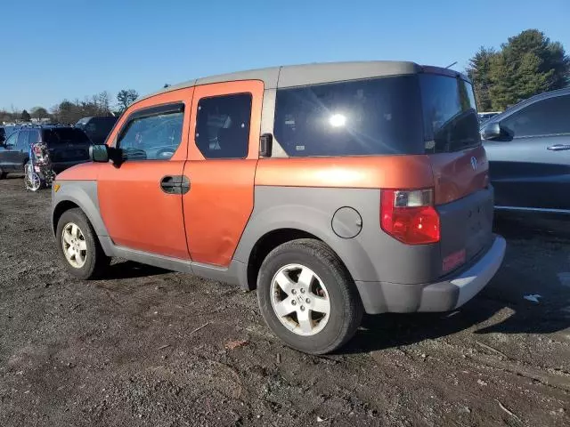 2003 Honda Element EX