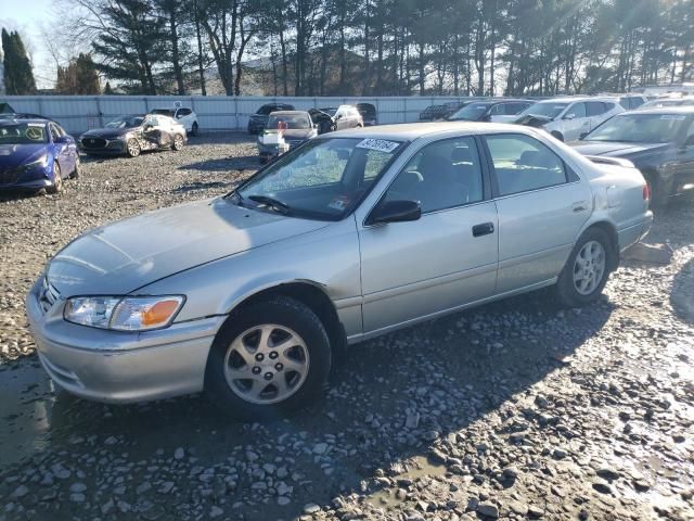 2000 Toyota Camry LE