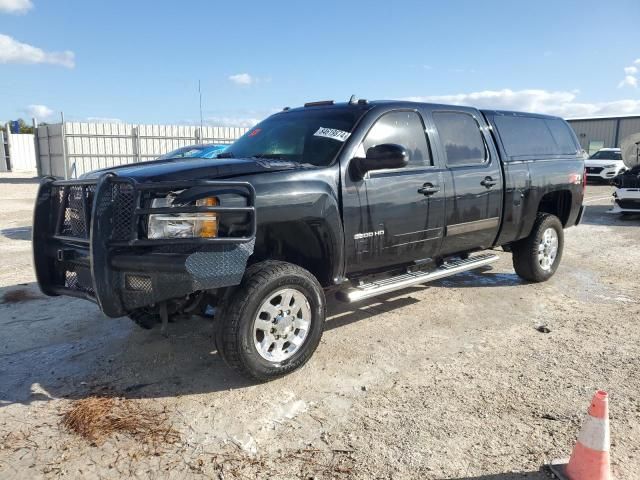 2013 Chevrolet Silverado K2500 Heavy Duty LT