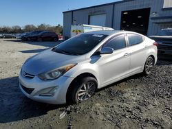 Salvage cars for sale from Copart Byron, GA: 2015 Hyundai Elantra SE