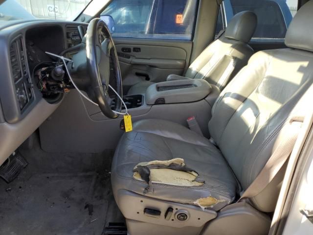 2004 Chevrolet Tahoe K1500