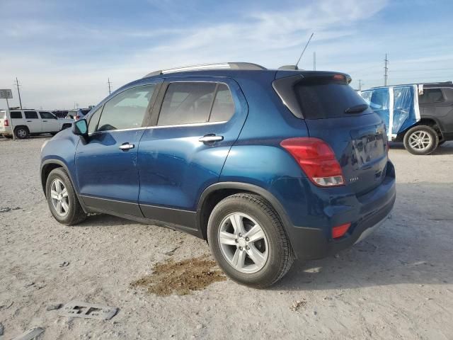 2020 Chevrolet Trax 1LT