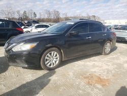 Salvage cars for sale at Spartanburg, SC auction: 2018 Nissan Altima 2.5