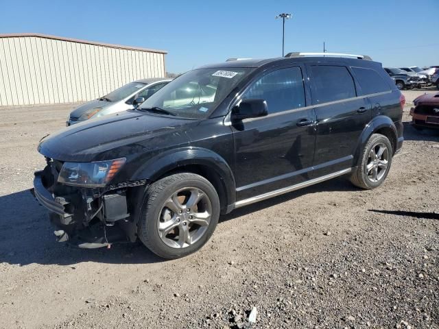 2016 Dodge Journey Crossroad