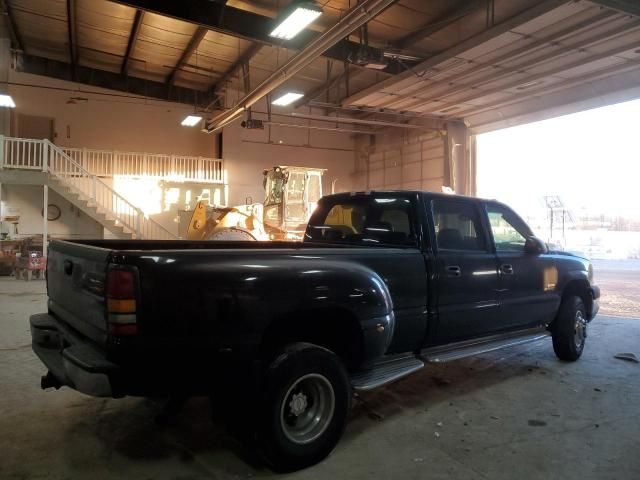 2004 Chevrolet Silverado K3500