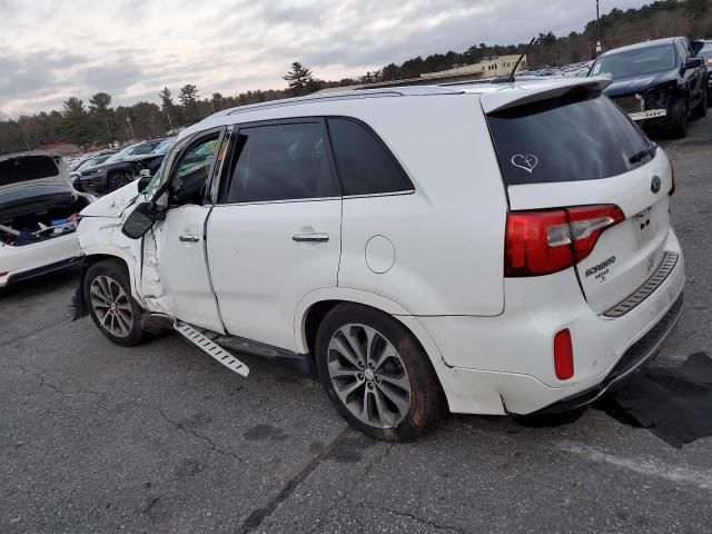 2014 KIA Sorento SX