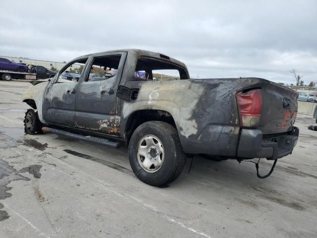 2017 Toyota Tacoma Double Cab