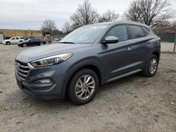 2017 Hyundai Tucson Limited en venta en Laurel, MD