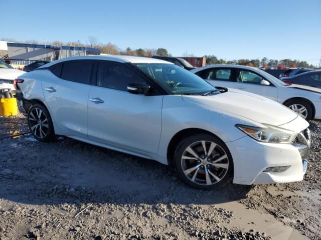 2016 Nissan Maxima 3.5S