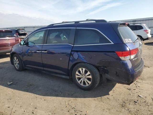 2014 Honda Odyssey EXL