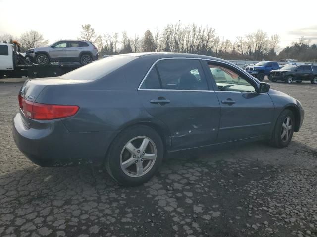 2005 Honda Accord EX