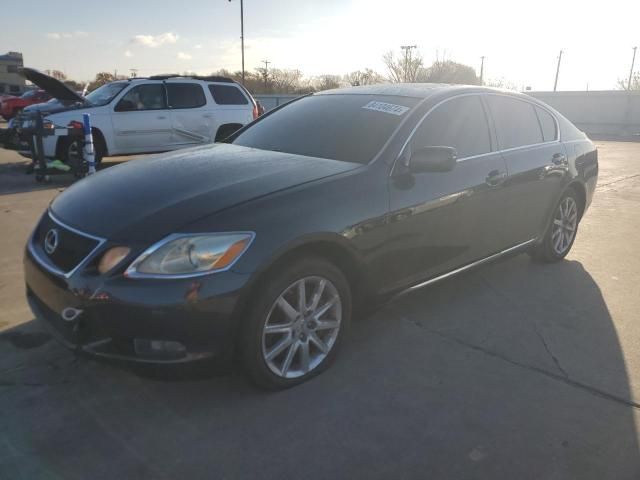 2007 Lexus GS 350