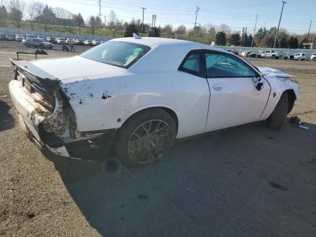 2022 Dodge Challenger SRT Hellcat Redeye