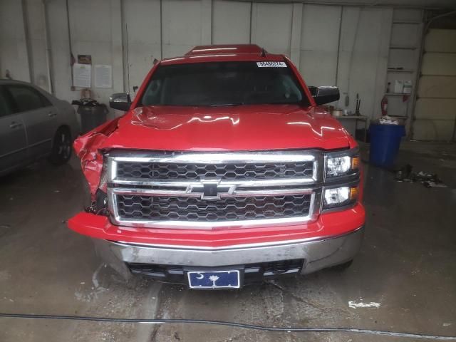 2015 Chevrolet Silverado K1500