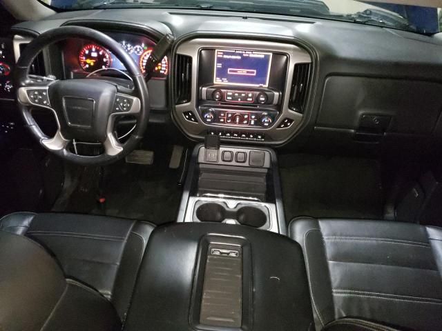 2016 GMC Sierra K1500 Denali