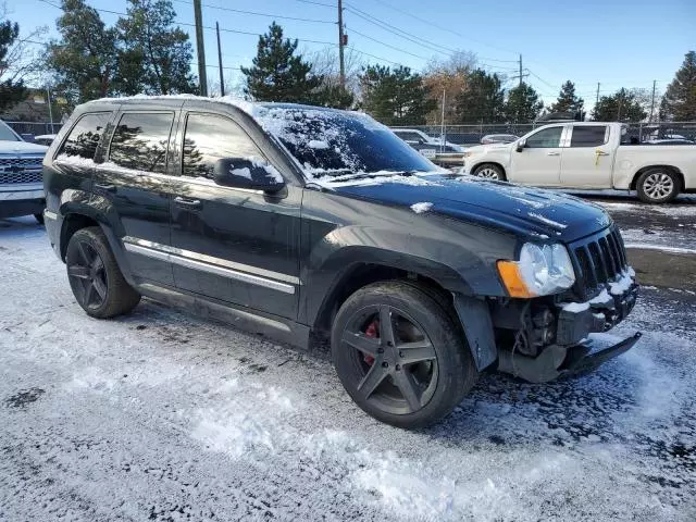 2010 Jeep Grand Cherokee SRT-8