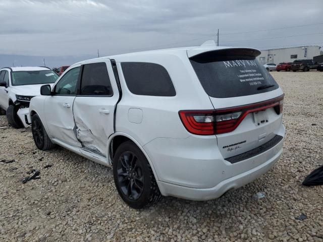 2021 Dodge Durango SXT