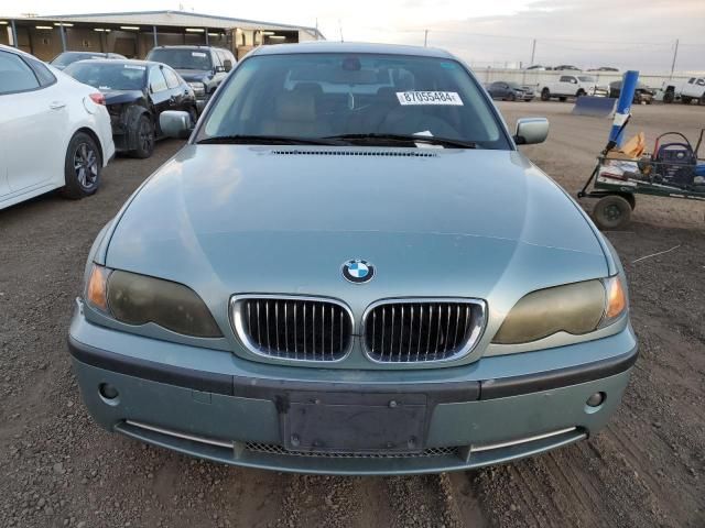 2002 BMW 330 XI