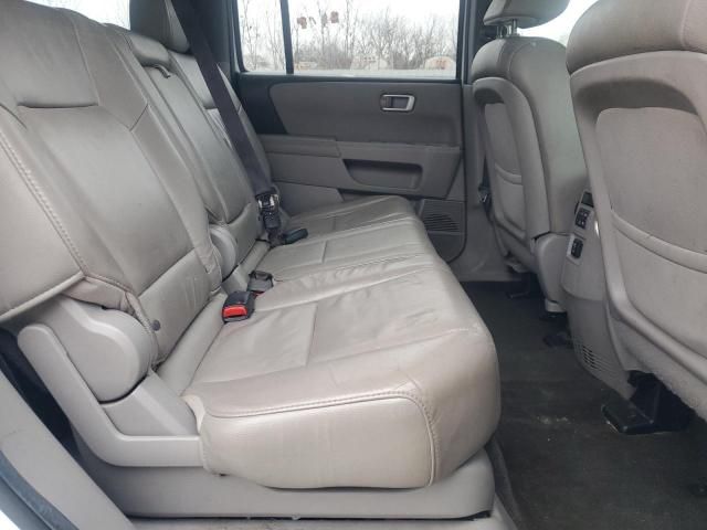 2012 Honda Pilot EXL