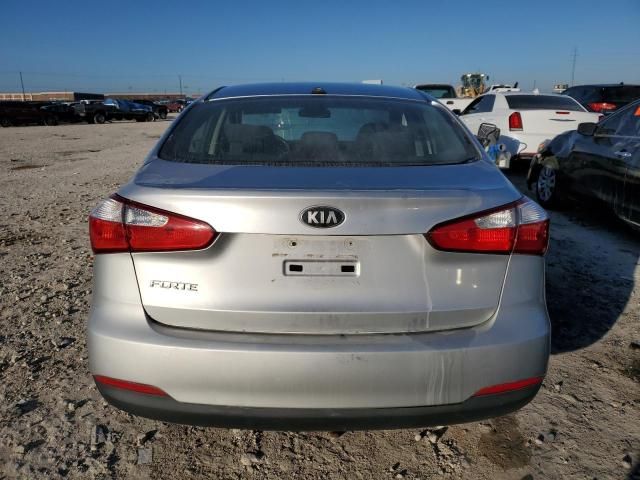 2014 KIA Forte LX