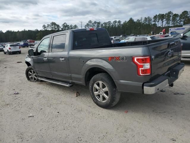 2019 Ford F150 Supercrew