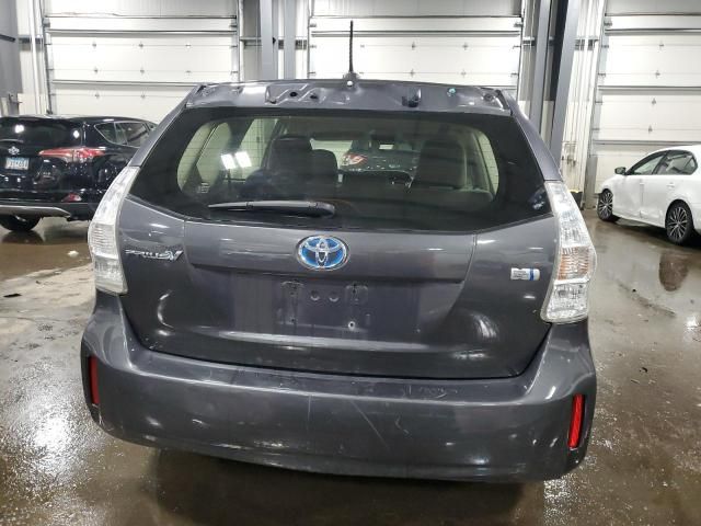 2012 Toyota Prius V