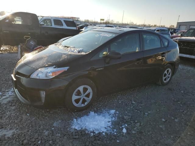 2013 Toyota Prius