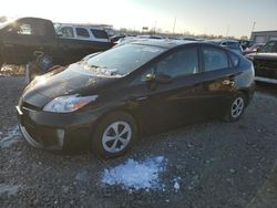 Toyota salvage cars for sale: 2013 Toyota Prius