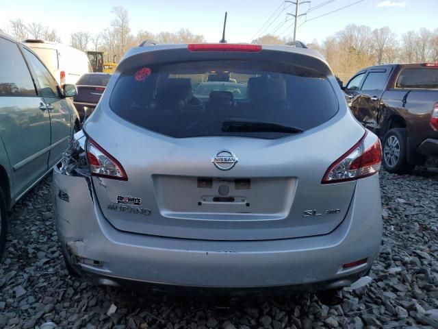 2013 Nissan Murano S