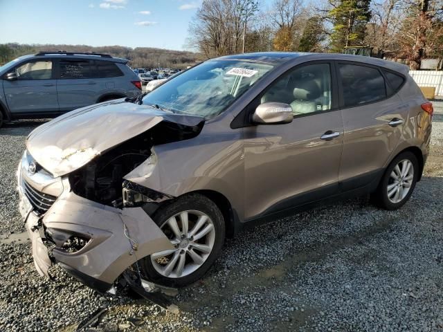 2012 Hyundai Tucson GLS