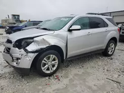 2014 Chevrolet Equinox LT en venta en Wayland, MI