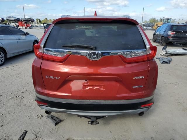 2019 Honda CR-V Touring