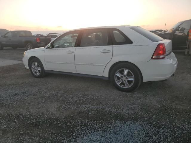 2005 Chevrolet Malibu Maxx LS