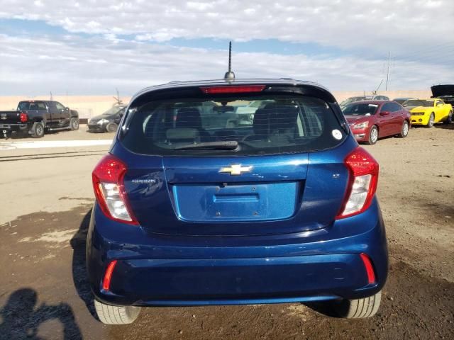 2022 Chevrolet Spark 1LT